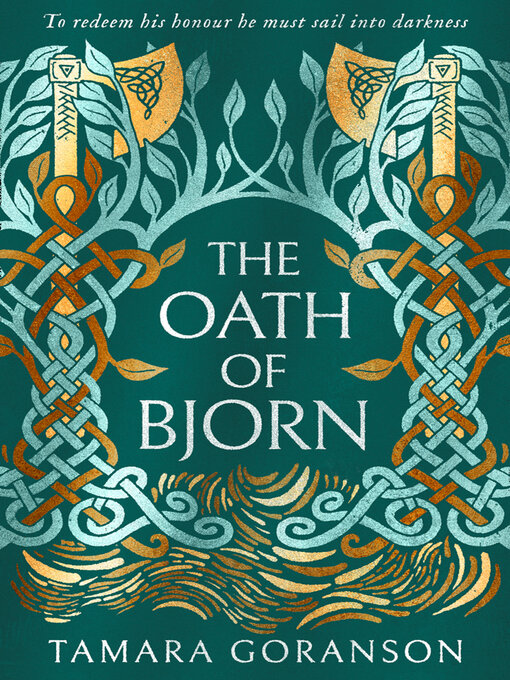 Title details for The Oath of Bjorn by Tamara Goranson - Available